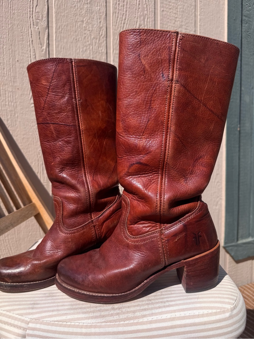 Vintage Frye Boots